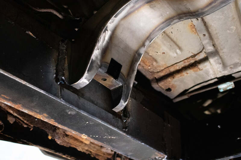 Rustbuster Tank Support Bracket