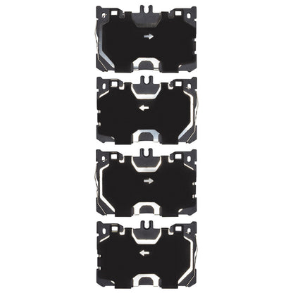 R1 Concepts R1 16-23 Mercedes-Benz E350 Front R1 Ceramic Brake Pads
