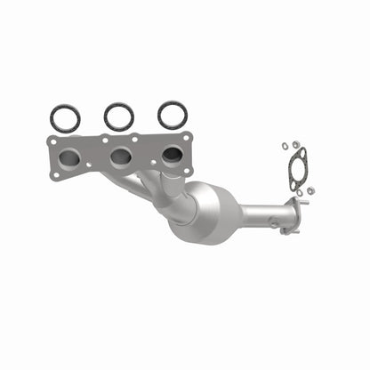 MagnaFlow Direct Fit Catalytic Converter 07-10 BMW X3 3.0L Rear Manifold