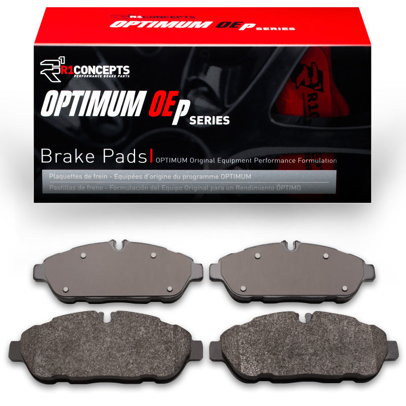 R1 Concepts R1 20-26 Ford Transit-150 Front Optimum OE Brake Pads