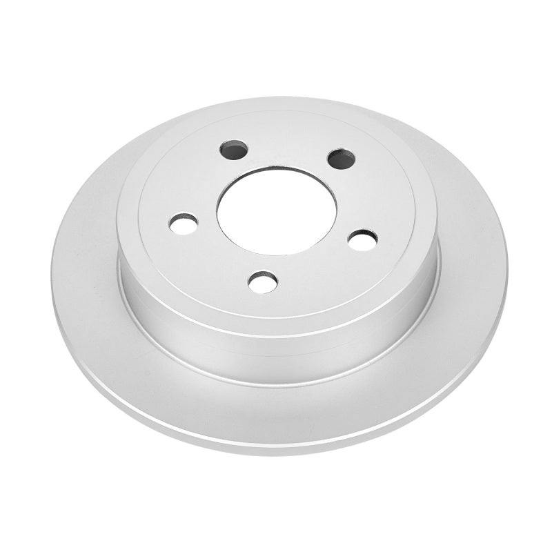 PowerStop Power Stop 03-07 Jeep Liberty Rear Evolution Geomet Coated Rotor