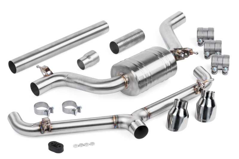 APR 15-17 Volkswagen GTI (MK7) Catback Exhaust System