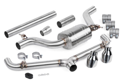 APR 15-17 Volkswagen GTI (MK7) Catback Exhaust System