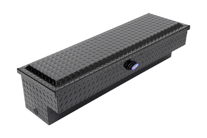 Dee Zee Universal Tool Box - Blue 48In Side Mount (Blk)