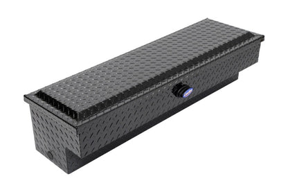 Dee Zee Universal Tool Box - Blue 48In Side Mount (Blk)
