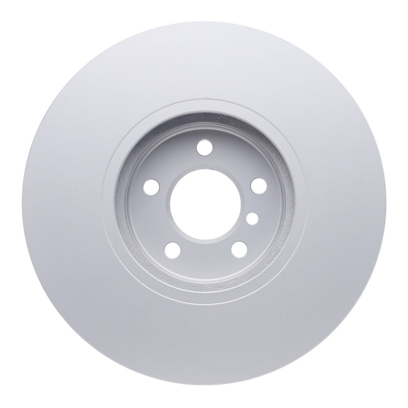 DFC 08-19 BMW X6 Front GeoSPEC Coated Rotor