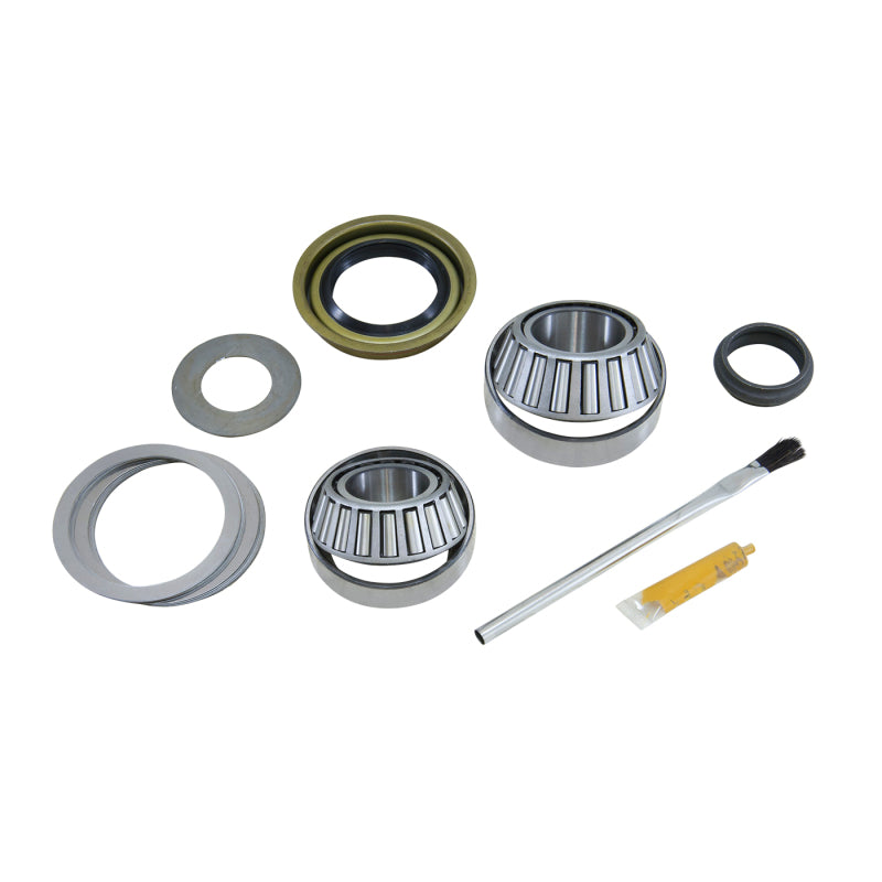 Yukon Gear & Axle Yukon Gear Pinion install Kit For Model 35 IFS Diff For Explorer and Ranger