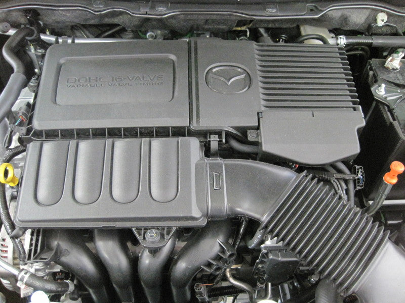 K&N Engineering K&N 04 Mazda 3 L4-1.6L Drop In Air Filter
