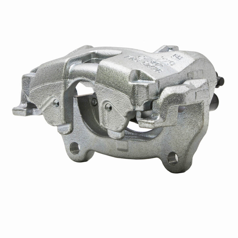 DFC 06-11 Saab 9-3 Front-L Silver Zinc Coated Premium Caliper