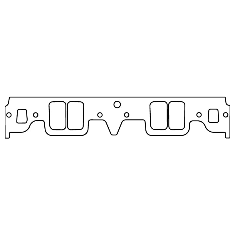 Cometic Gasket Cometic Chevy Gen-1 Small Block V8 .059in CFM-20 Intake Manifold Gasket Set - Brodix 12 Series Heads