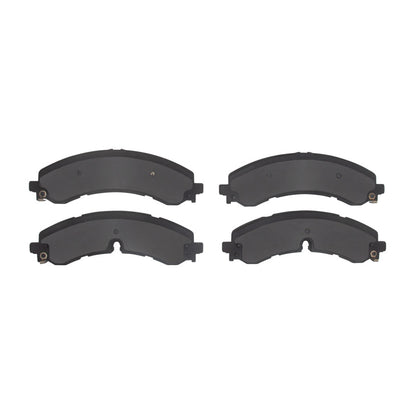 R1 Concepts R1 22-26 GMC Sierra EV Front Optimum OE Brake Pads