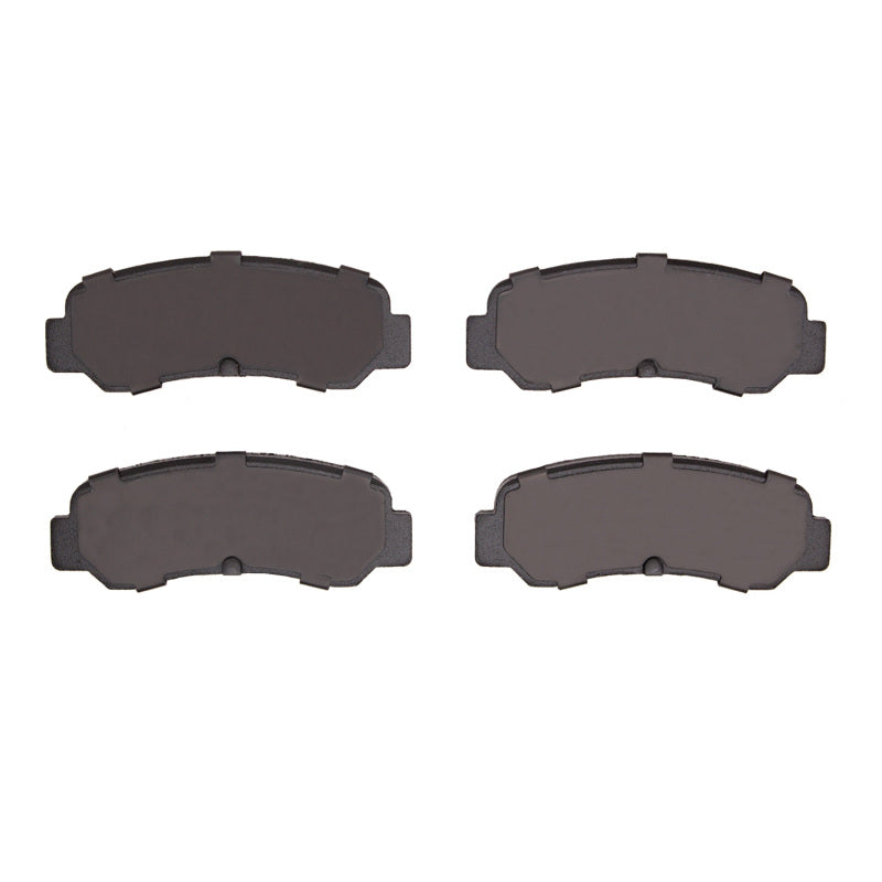 DFC 85-87 Toyota Corolla (US/Canada) Rear 5000 Advanced Semi Metallic Brake Pads