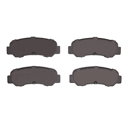 DFC 85-87 Toyota Corolla Rear 4000 Hybridynamic Brake Pads
