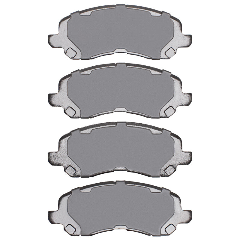 DFC 00-26 Mitsubishi Rvr (Canada) Front 4000 Hybridynamic Brake Pads
