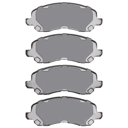 DFC 00-26 Mitsubishi Rvr (Canada) Front 4000 Hybridynamic Brake Pads