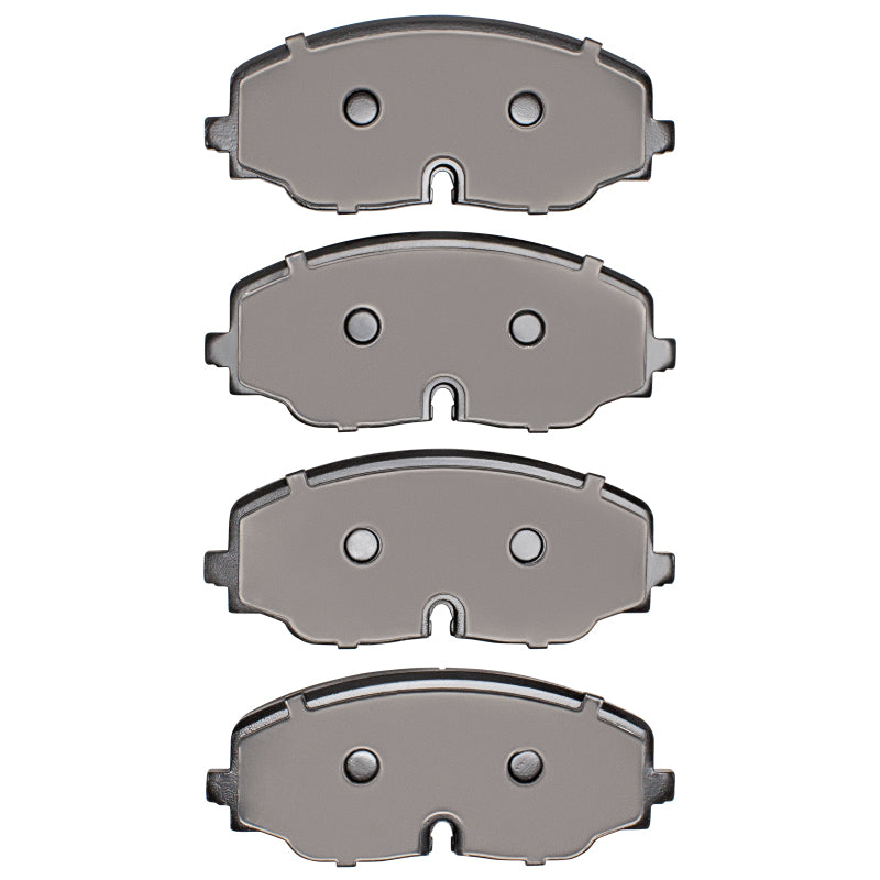 DFC 18-25 Volkswagen Atlas/Atlas Cross Sport Front Euro 5000 Ceramic Brake Pads