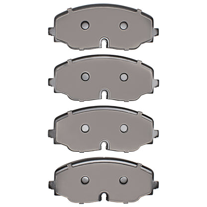DFC 18-25 Volkswagen Atlas/Atlas Cross Sport Front Euro 5000 Ceramic Brake Pads