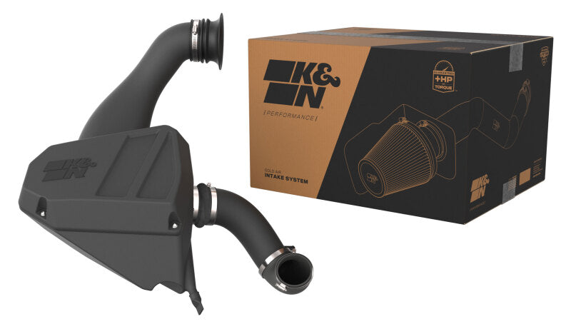 K&N Engineering K&N 23-24 CAN-AM Maverick RX 999CC AirCharger - Cold Air Intake System