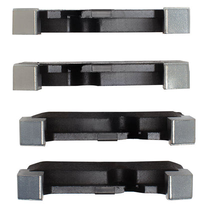 R1 Concepts R1 11-15 Mercedes-Benz SLs AMG Rear Optimum OE Brake Pads