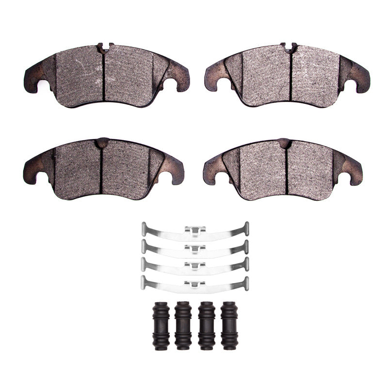 R1 Concepts R1 2008-2017 Audi A5 Front R1 Optimum OE Pads & Hardware Kit