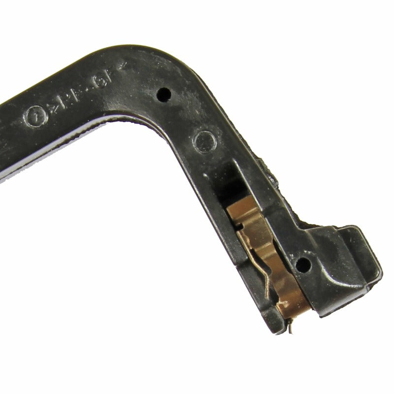 PowerStop Power Stop 2009 BMW 750i Front Euro-Stop Electronic Brake Pad Wear Sensor