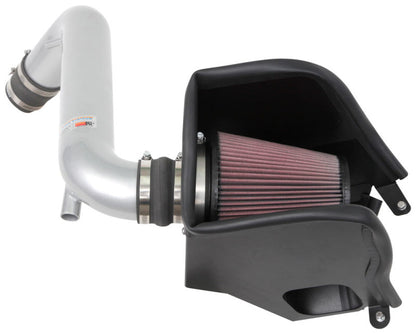 K&N Engineering K&N 19-20 Hyundai Veloster R L4-1.6L F/I Typhoon Performance Air Intake System