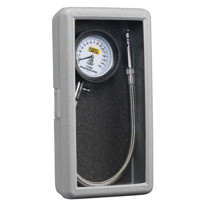 Autometer 0-15PSI Lo-Pressure Tire Pressure Gauge