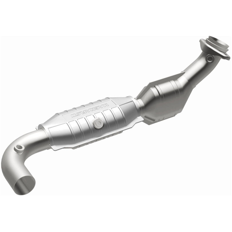 MagnaFlow Direct Fit Catalytic Converter F150 Truck 97-98 V8 4.6L 2W