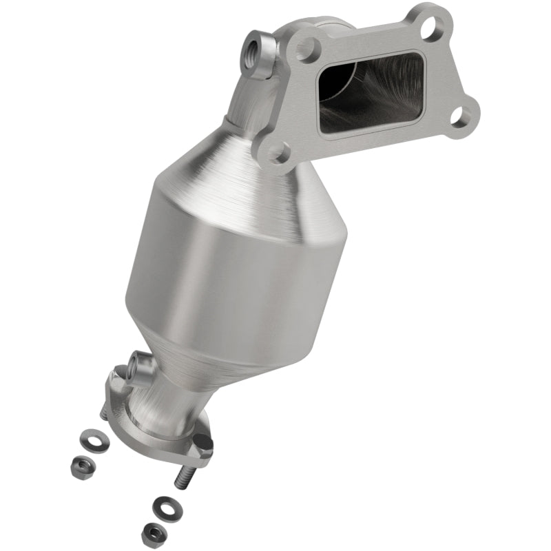 MagnaFlow Direct Fit Catalytic Converter 2012-2014 Equinox 3 3.6 L Underbody