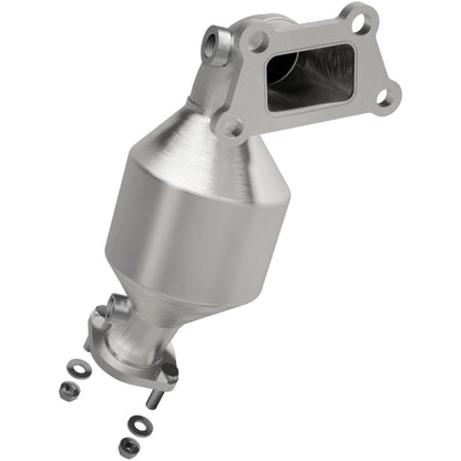 MagnaFlow Direct Fit Catalytic Converter 2012-2014 Equinox 3 3.6 L Underbody