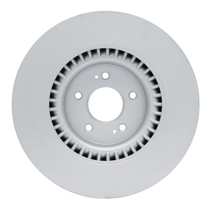 DFC 23-25 Genesis G70 Front GEOSPEC Coated Rotor