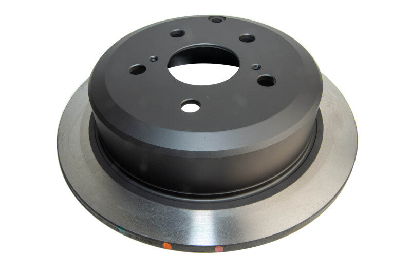 DBA 02-06 Lexus ES300 Rear 4000 Series Plain Rotor