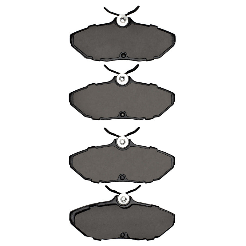 DFC 93-98 Ford Thunderbird Rear 5000 Advanced Semi Metallic Brake Pads