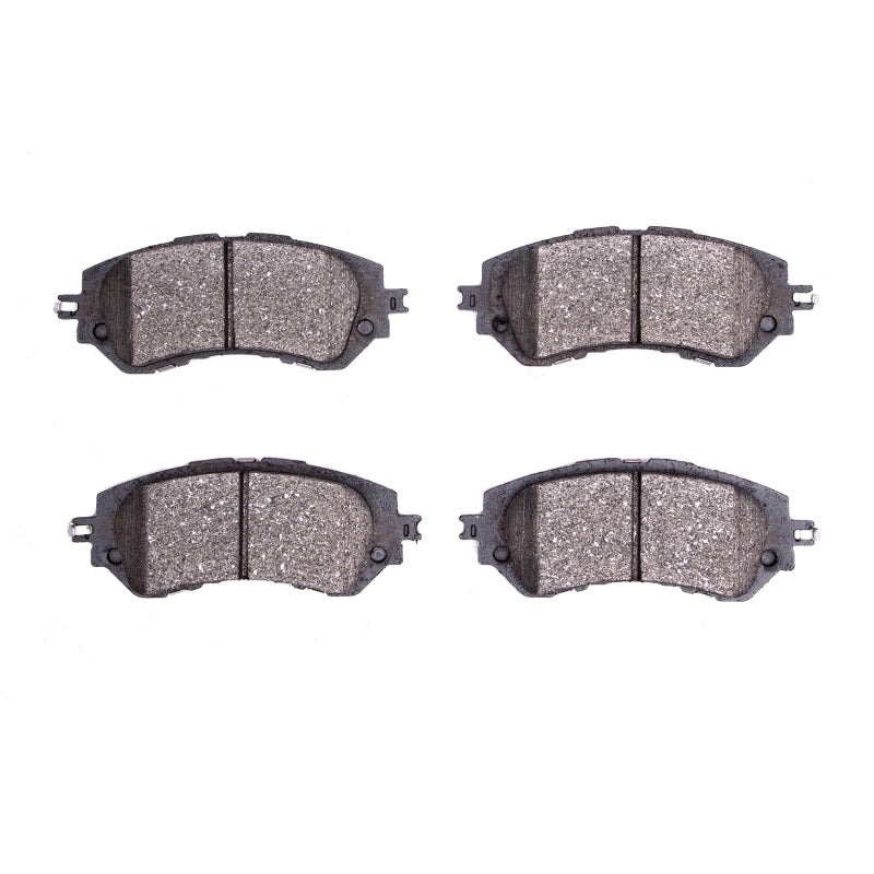DFC 16-19 Toyota Yaris (Mexico) Front 3000 Ceramic Brake Pads
