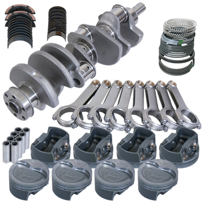 Eagle Ford 351W SVO 4.000in Crank 2.750in Mains 6.250in H-Beam 4.040in Pistons Rotating Assembly