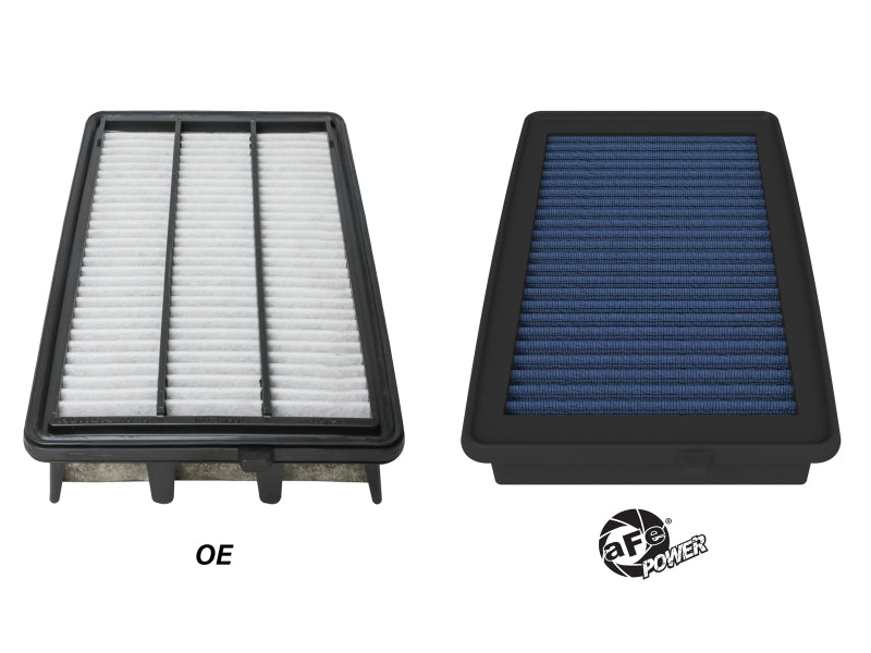 aFe Magnum FLOW OE Rplcmnt Air Filter Honda Civic Type R 23-25/ Acura Integra Type S 24-25 L4-2.0L t