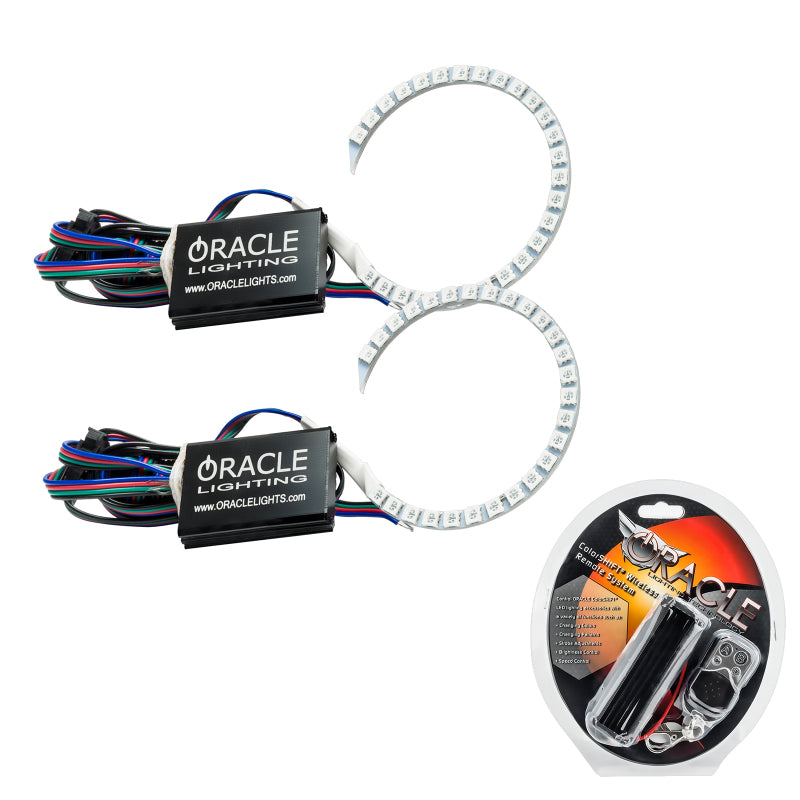 ORACLE Lighting Oracle Arctic Cat F8 03-08 LED Halo Kit - ColorSHIFT
