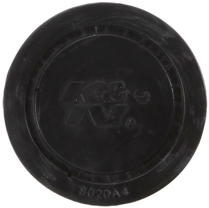 K&N Engineering K&N Steel Base Crankcase Vent Filter .75in Vent OD x 2in OD x 1.5in Height