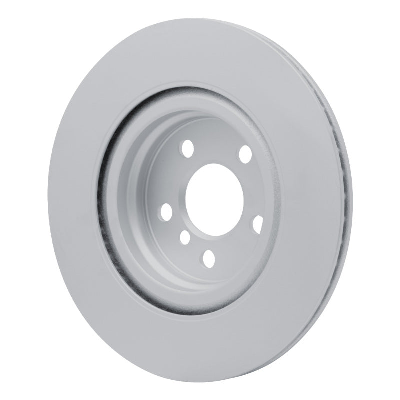 DFC 24-26 BMW X1 (USA/Canada) Rear Hi-Carbon Alloy GEOMET Coated Rotor