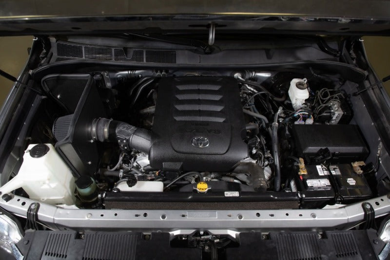 K&N Engineering K&N Dryflow Air Intake System Toyota Tundra V8-5.7L 12-21