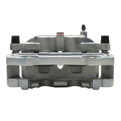 DFC 07-09 Ford Expedition Front-L Premium Caliper - Silver Zinc Coated