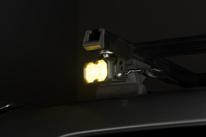 Diode Dynamics C2 2.0 Max Yellow Driving Standard ABL (Single)