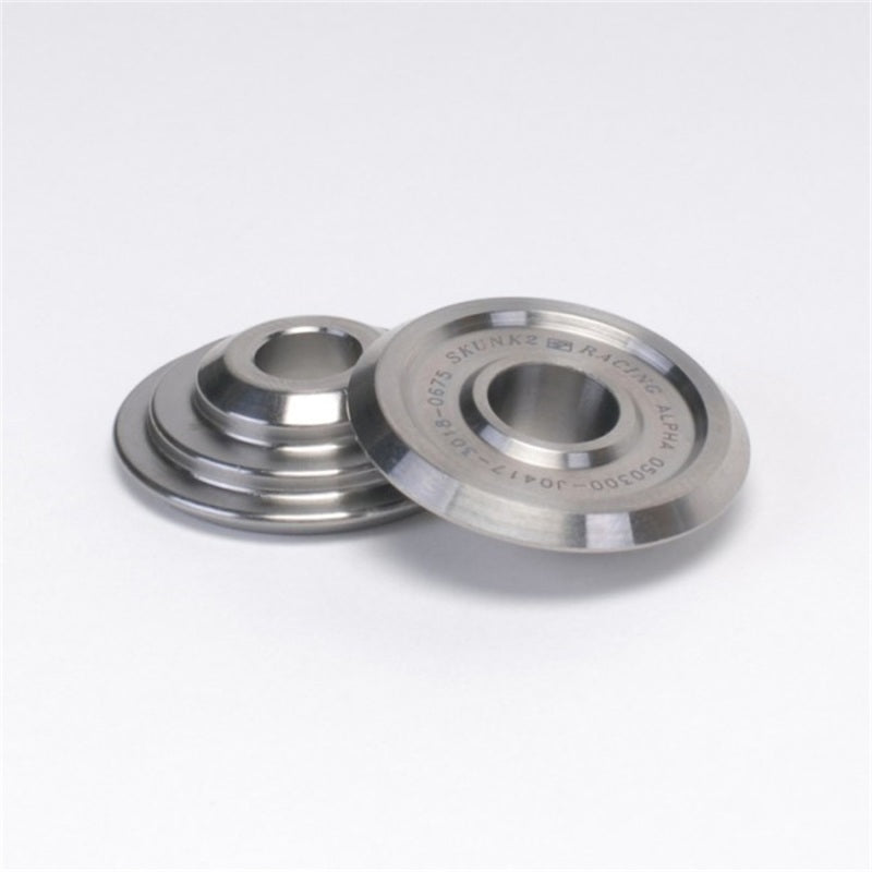 Skunk2 Racing Skunk2 Alpha Series Honda/Acura K Series Valve Spring and Titanium Retainer Kit