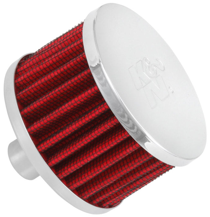 K&N Engineering K&N Filter 3/4in Vent 3in Diameter 2in Height