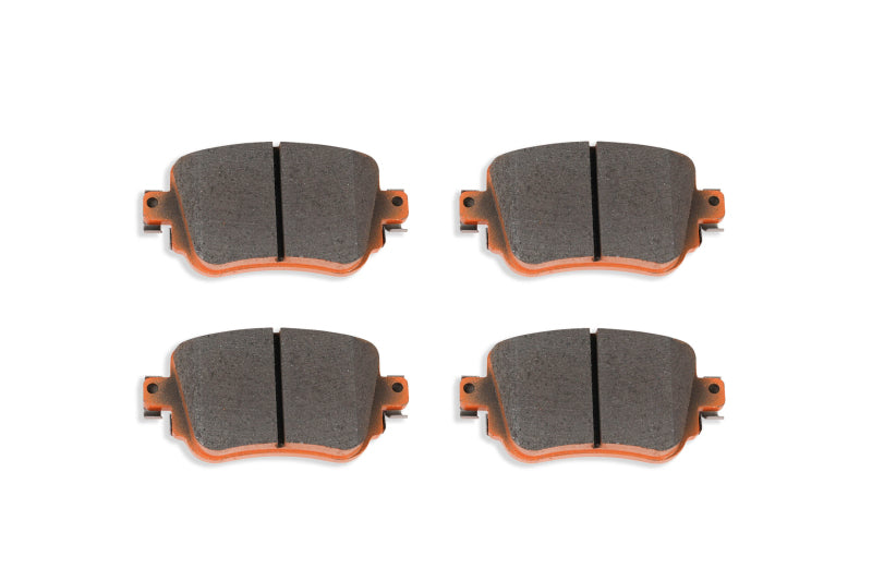DBA 16-19 Audi Q3 Rear XP Performance Brake Pads