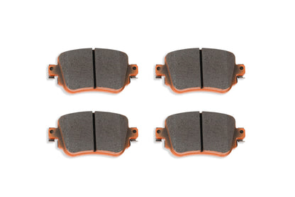 DBA 16-19 Audi Q3 Rear XP Performance Brake Pads