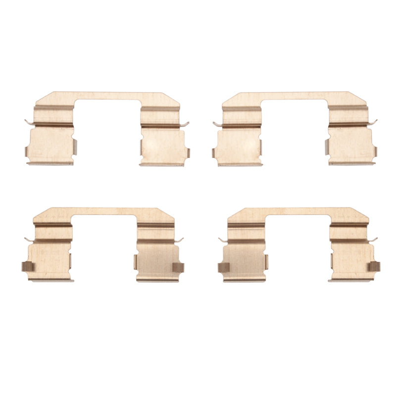 DFC 92-96 Honda Prelude Front Premium Hardware Kit