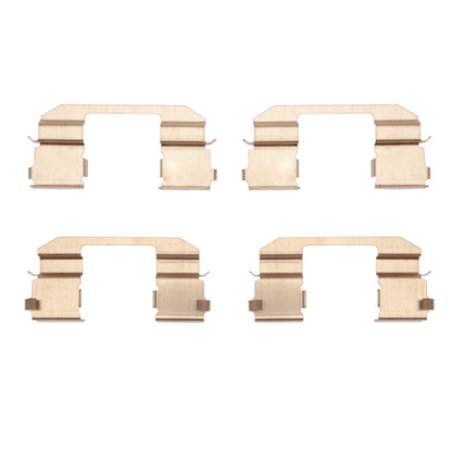 DFC 92-96 Honda Prelude Front Premium Hardware Kit