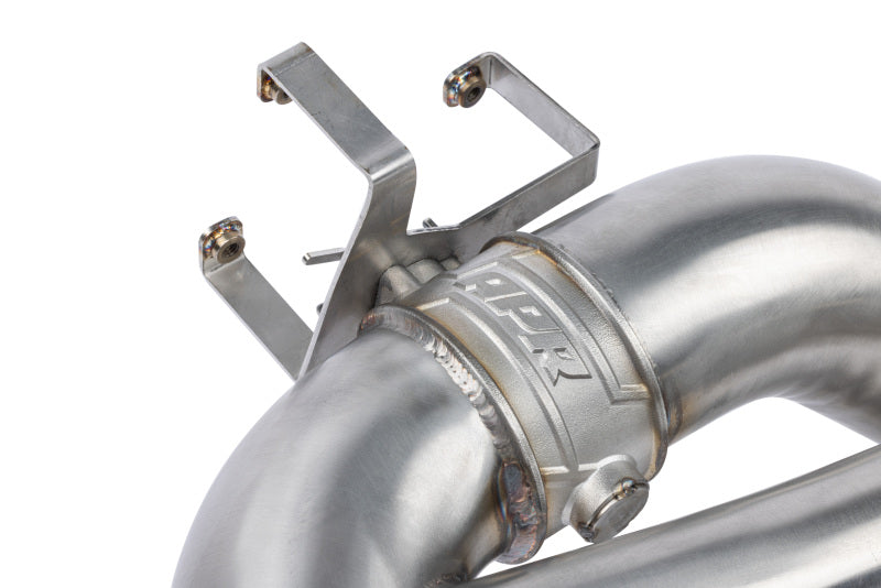 APR 21-25 Porsche 911 Turbo/Turbo S (992.1) 3.7T Catback Exhaust System