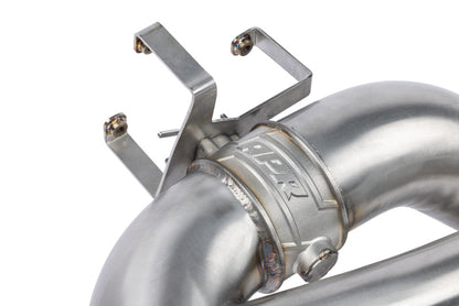 APR 21-25 Porsche 911 Turbo/Turbo S (992.1) 3.7T Catback Exhaust System